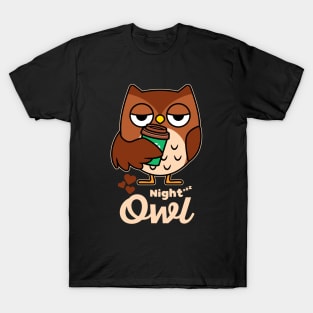 Night Owl T-Shirt